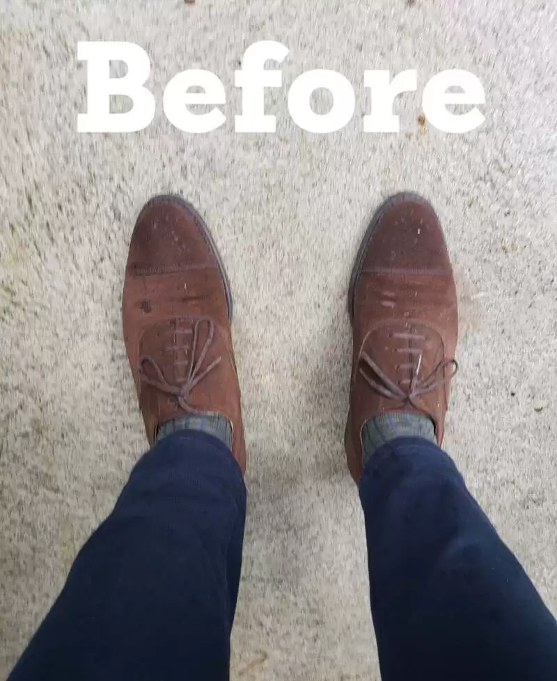 The Best Rain Weather Shoe