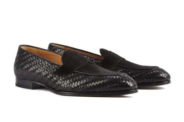 Braided Loafers by Barbanera - Summer Wear Italian Style!