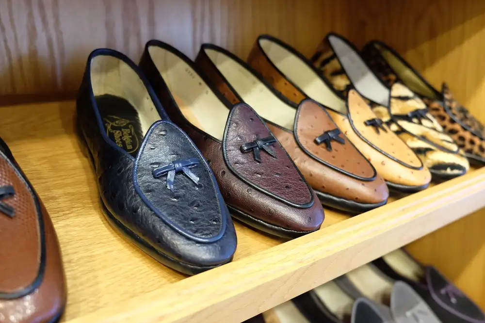 Belgian Shoes NYC - A Brief History & Their NYC Shop