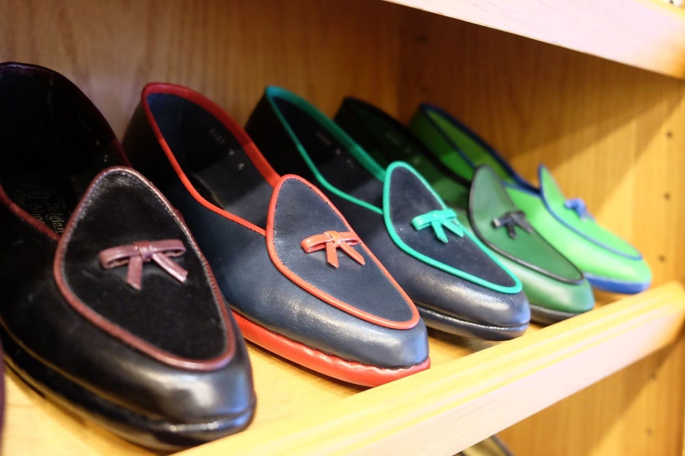 Belgian Shoes - A Brief History & NYC Shop Offering - The Shoe Snob Blog