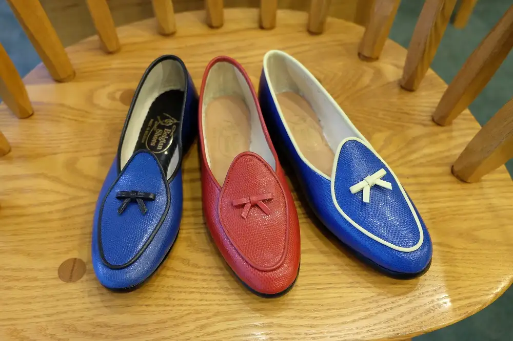 konsonant sælger Studerende Belgian Shoes - A Brief History & NYC Shop Offering - The Shoe Snob Blog