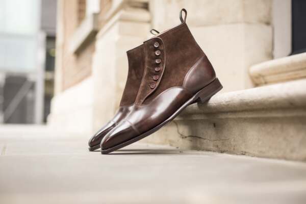 New GMTO / Crowdfund Offerings by J.FitzPatrick Footwear