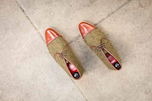 New GMTO / Crowdfund Offerings by J.FitzPatrick Footwear