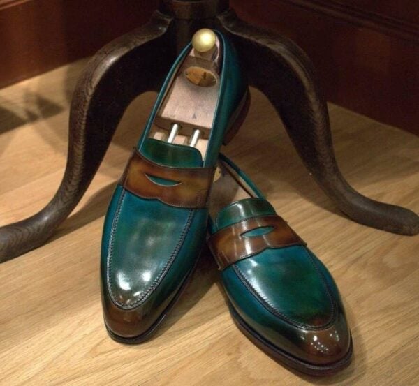 Sartor Polishing - Your London Spruce Up on Crockett & Jones Shoes