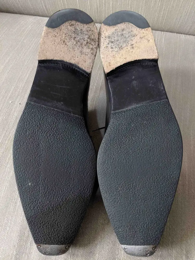 Selling Used Shoes