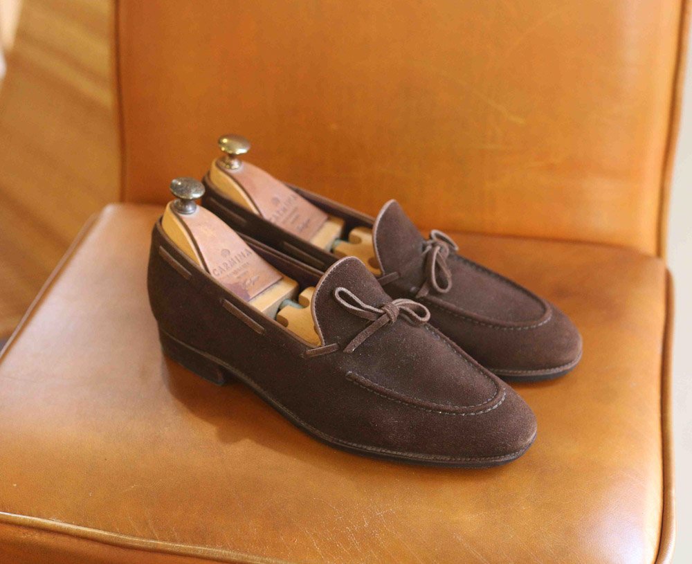 Selling Used Shoes