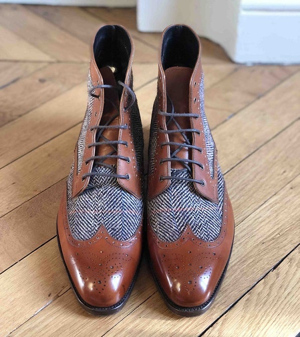 Kanpekina Rare Find - On Sale - The Shoe Snob Blog