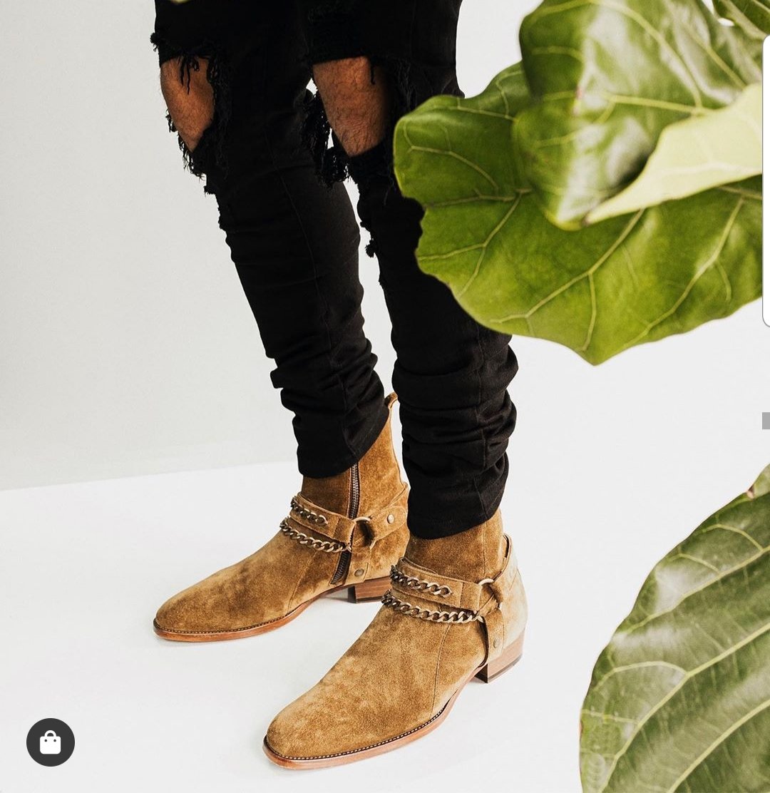 Oro Los Angeles - Boots Done Differently