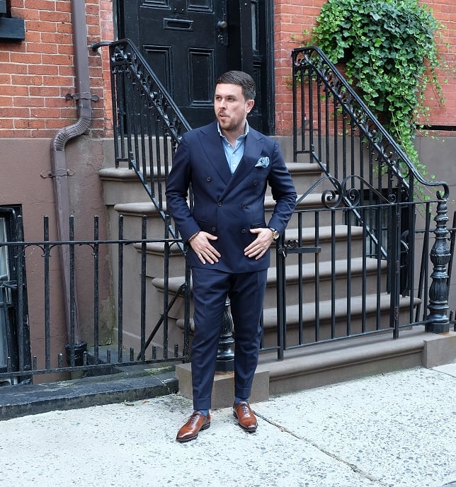 Suitsupply Shoes - The Review
