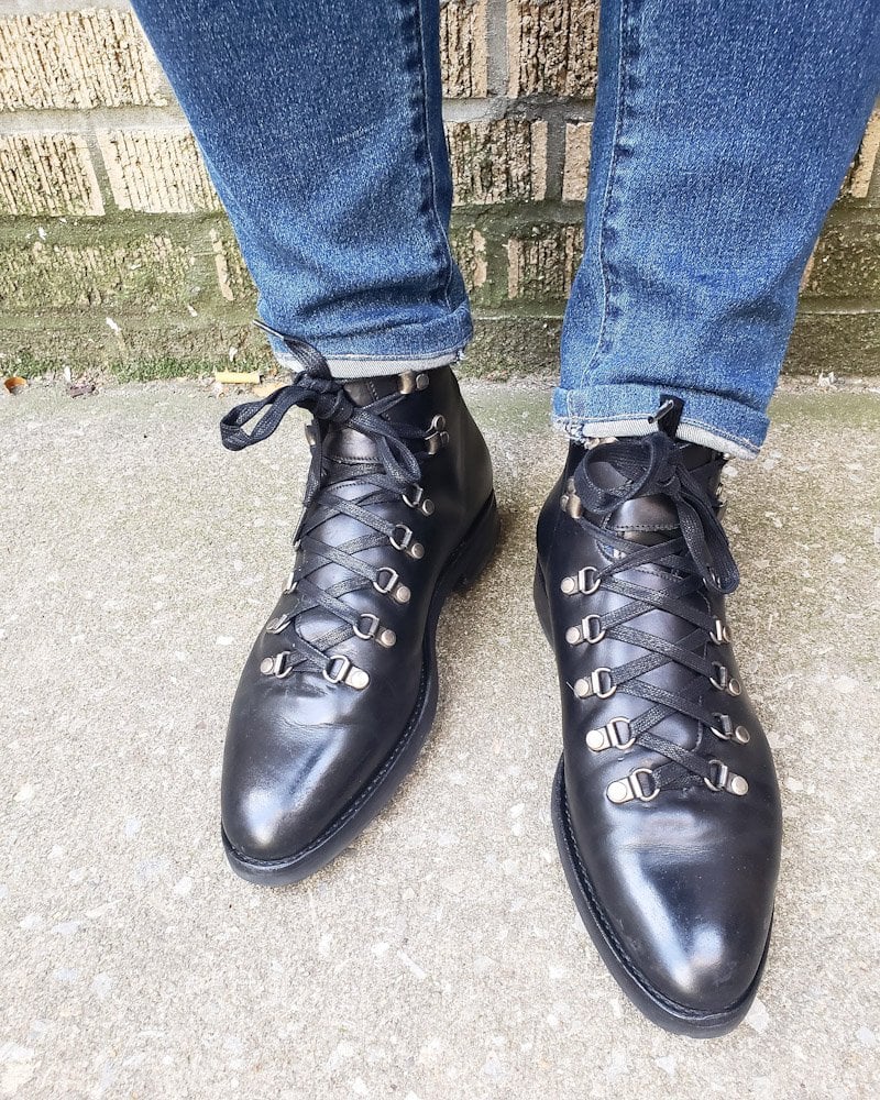 What I am Wearing - Boots