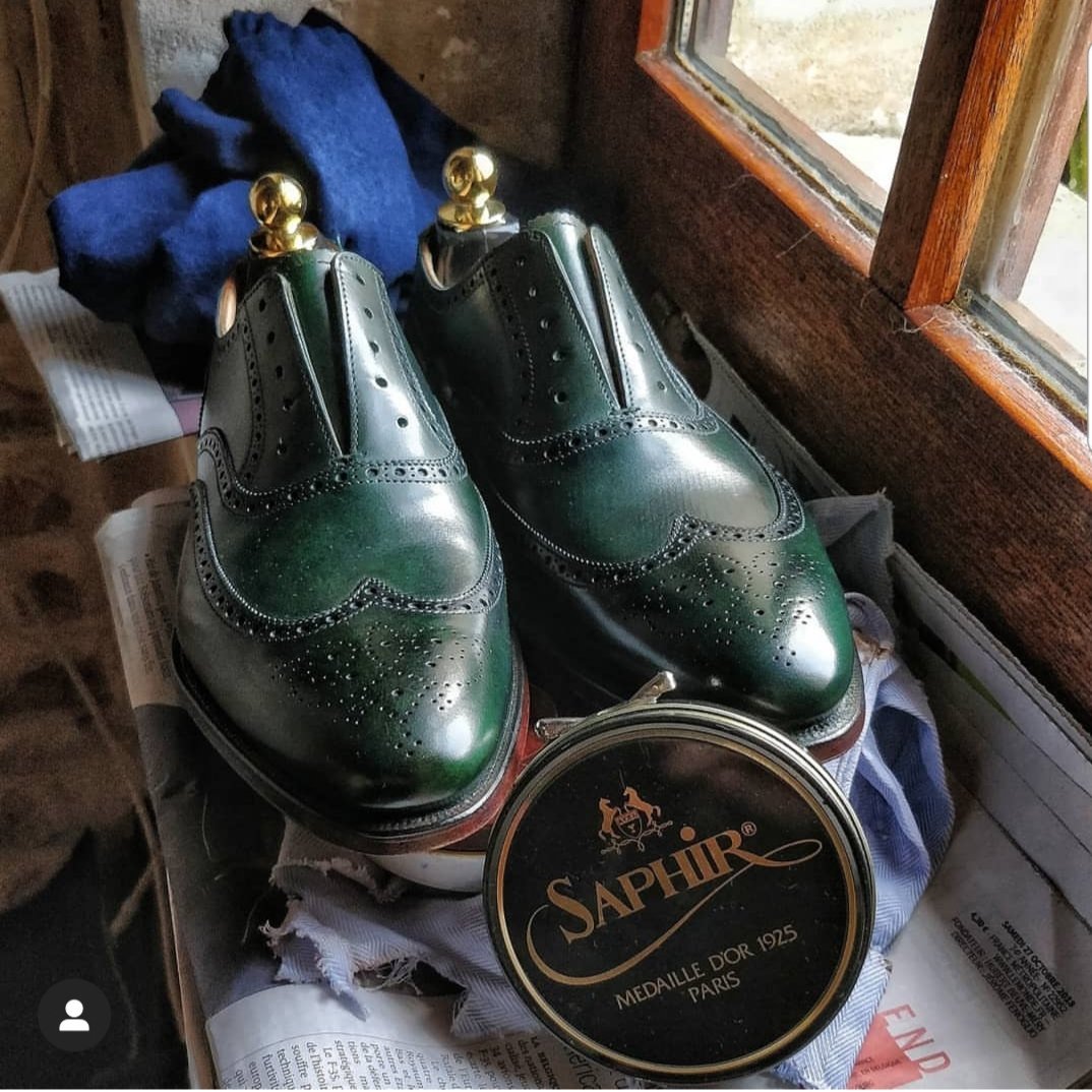 Using Saphir to Get the Shine Results You Want!