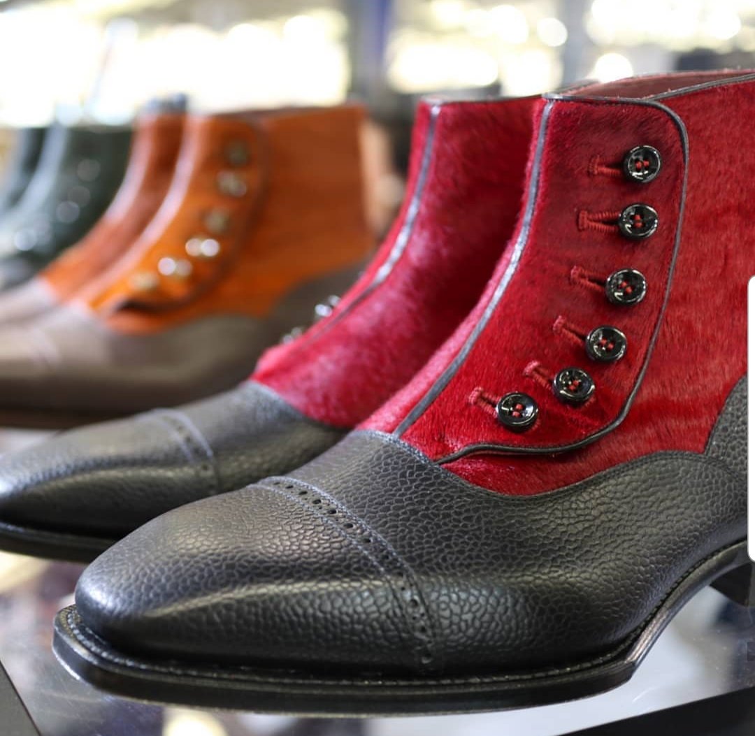 Button Boot Greatness - And the Brands that Make Them!