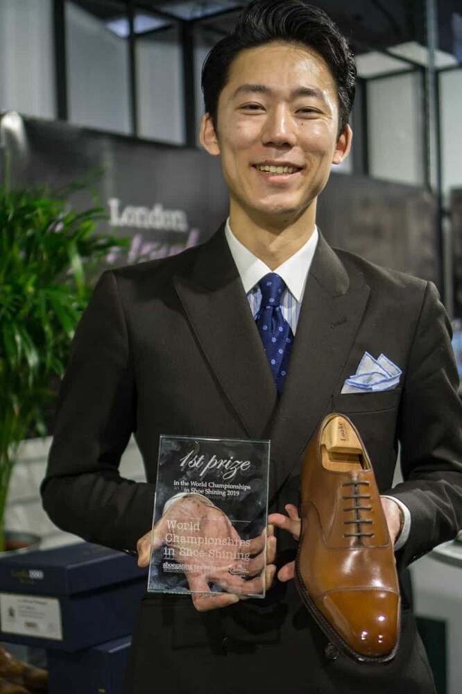 World Championships in Shoe Patina and Shoe Shining 2020 - Qualifications Now Open