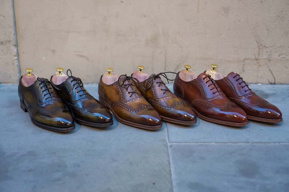 World Championships in Shoe Shining and Shoe Patina 2022 – Qualification