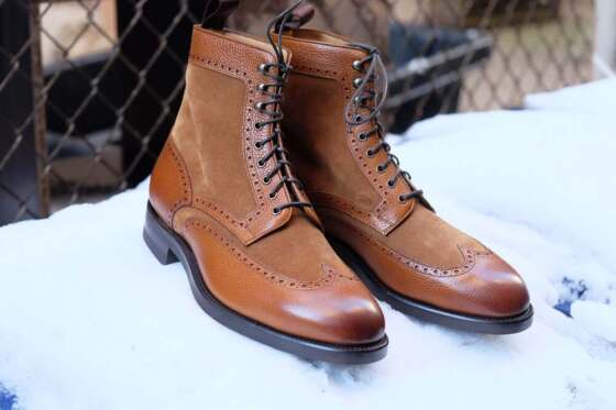 Herring Boots - The Review
