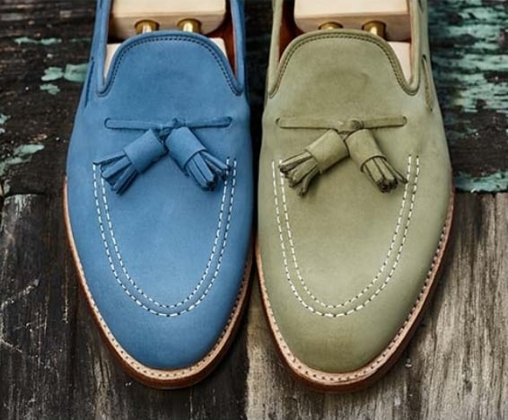 Crockett & Jones Spring 2020 Loafers - Now Live and Electrifying!
