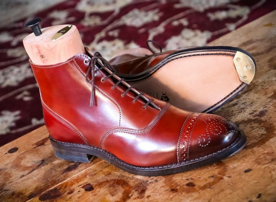 The Elegant Oxford Your Shoe Care Guide The Shoe Snob Blog