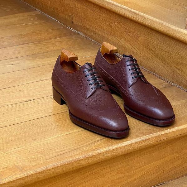 Yeossal Handwelted Shoes - Waived MTO Fee + Free Shipping