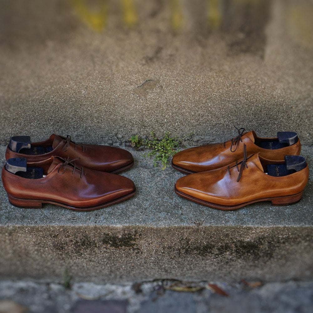 Point de Paris - New French Shoemakers