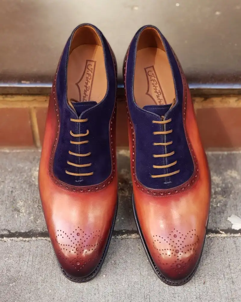 New Patina Service - In NYC - The Shoe Snob