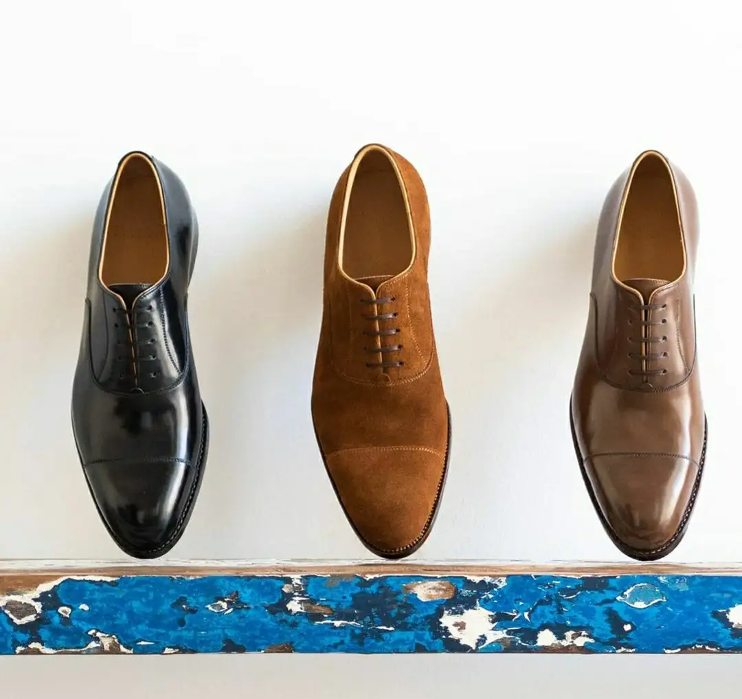 New Brand Alert - Passus - The Shoe Snob