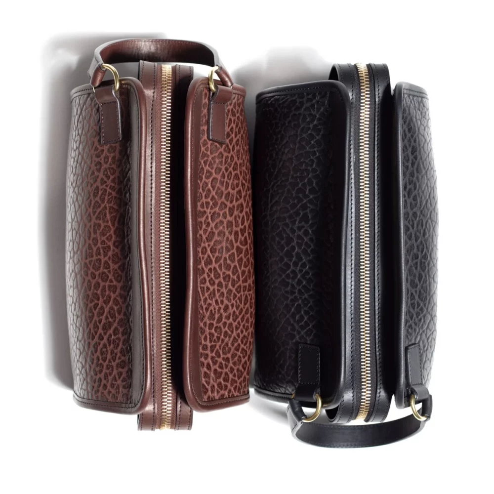 Frank Clegg shrunken calf