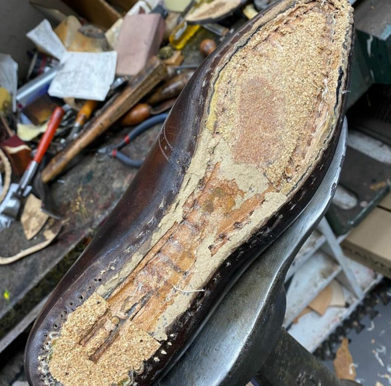 Bedo's Leatherworks - Handwelted Spade Soles