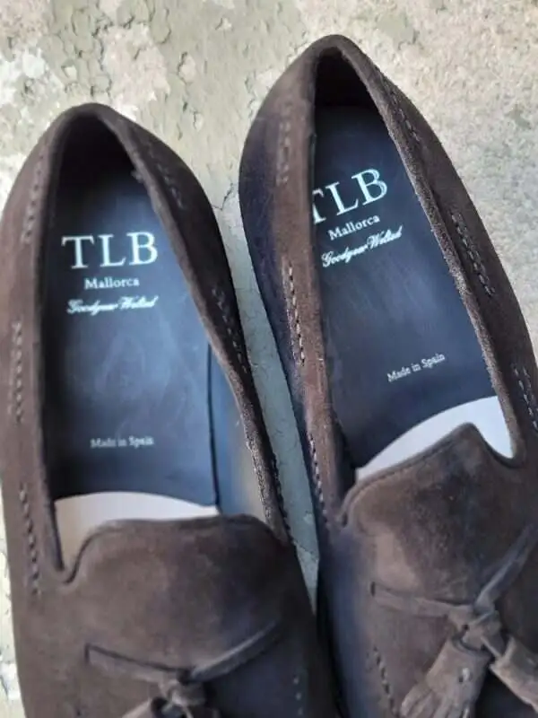 TLB Shoe Review