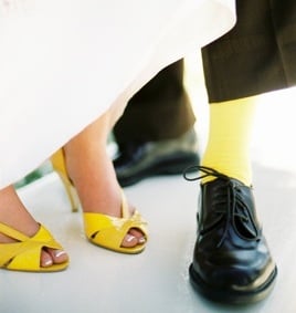 The Groom's Shoes