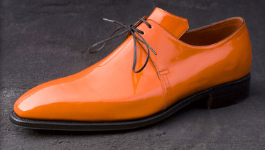 Patent Shoes