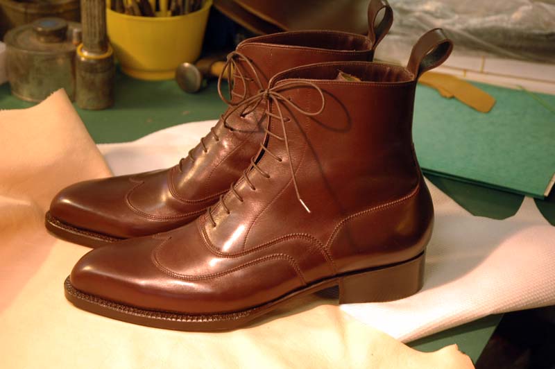 Boots - A Man's Necessity
