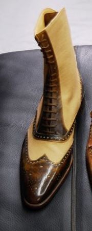 The Return Of The Classics Part 3 - Wingtips