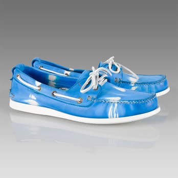 Spring Time = Boat Shoes