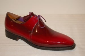 Patent Shoes