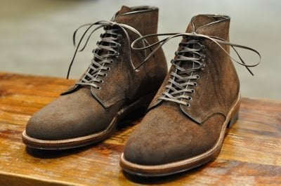 Boots - A Man's Necessity