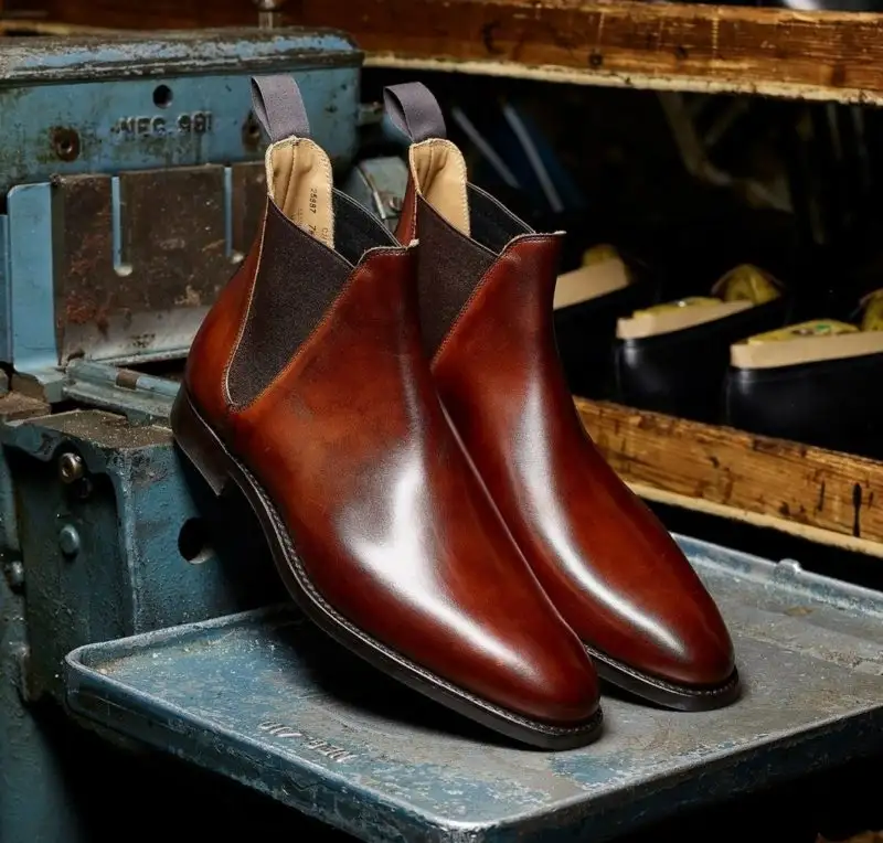 Crockett & Jones A/W 2020 Collection - 'Smart Casual' - The Shoe Snob Blog