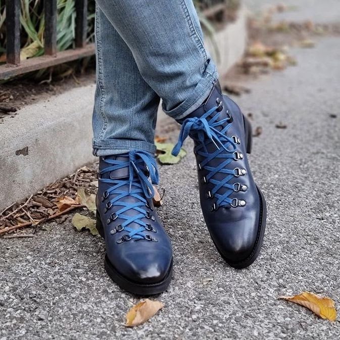 The City Hiker: Inspiration and How to Style