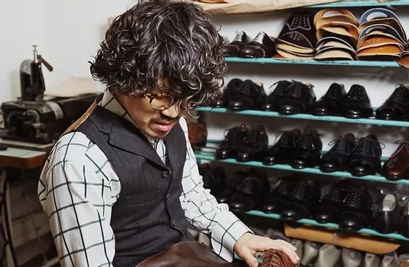 Masayuki Kaneko - The Next Great Japanese Shoemaker