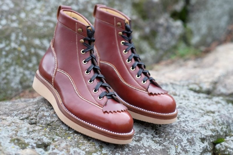Boots For Sale: Edward Green, Visvim & Altan Bottier!