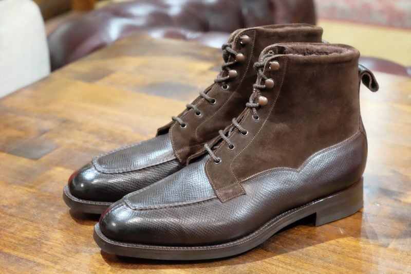 Boots For Sale: Edward Green, Visvim & Altan Bottier!