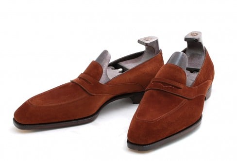 Today's Favorites - Gaziano & Girling Saddle Loafers