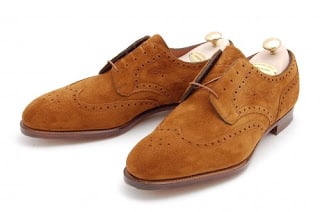 Shoes -- Part 2: Style Names & Terminology -- Brogues