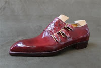 Shoes -- Part 2: Style Names & Terminology -- Derby's, Monk Straps & Others
