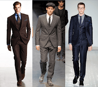 On The Way To Lorsdship: Edward Green's & Three-Piece Suits