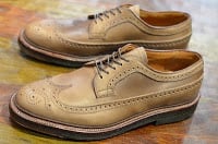 Shoes -- Part 2: Style Names & Terminology -- Brogues