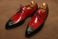 Shoes -- Part 2: Style Names & Terminology -- Derby's, Monk Straps & Others