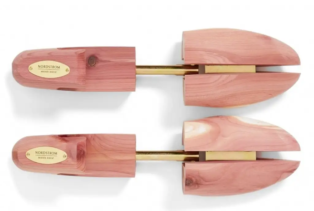 Shoe trees found at Nordstrom