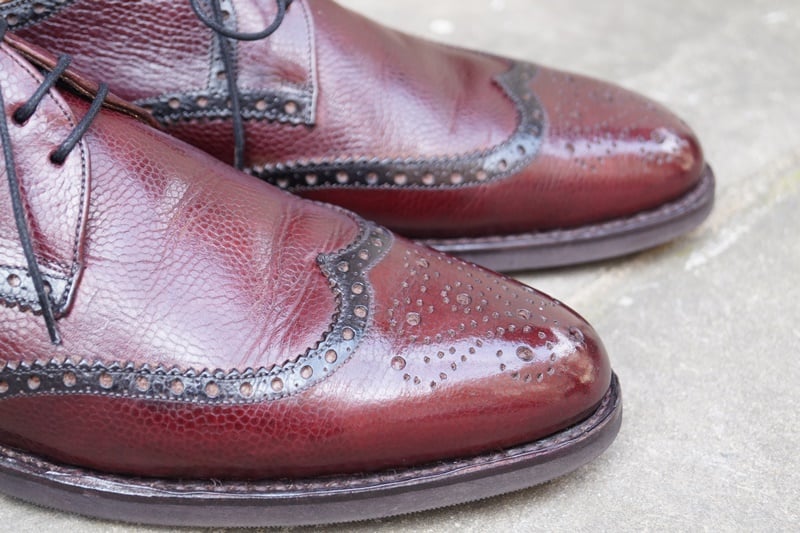 A Guide To Dyeing Your Own Shoes