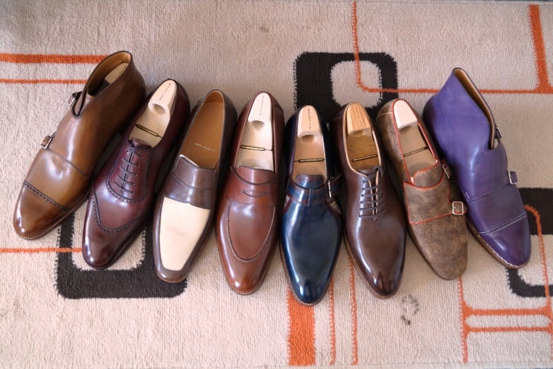 A Guide To Shoe Trees