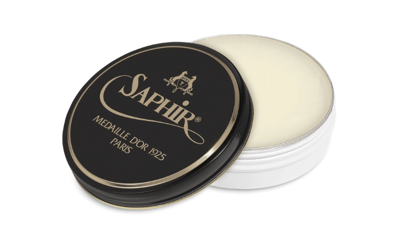 Neutral Shoe Polish by Saphir Medaille D'or